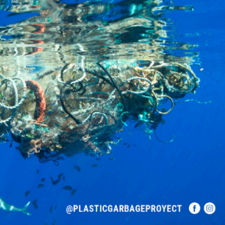 The Plastic Garbage Project